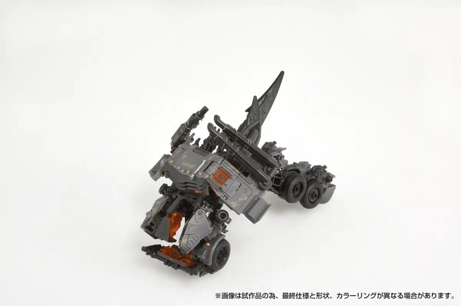 Official Image Of Transformers Rise Of The Beasts Scourge Transformed  (3 of 4)
