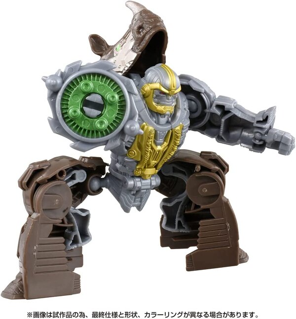 Transformers Beast Awakening BC 02 Awakening Change Rhinox  (14 of 110)