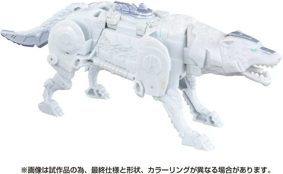 Transformers Beast Awakening BCAS 02 Awakening Change Armor Set Arcee & Silver Fang  (31 of 110)
