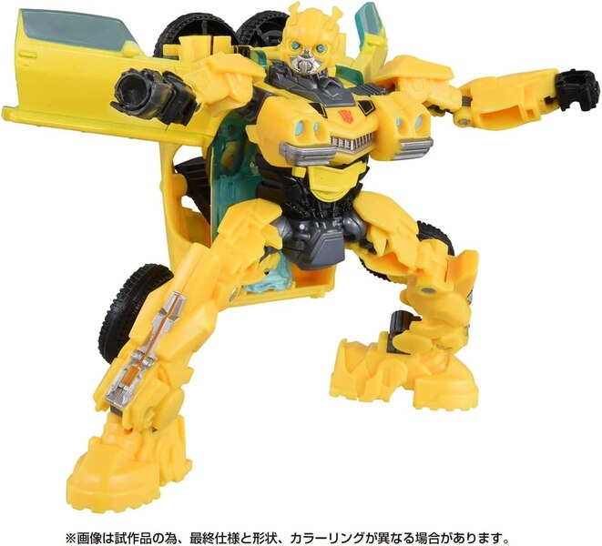 Transformers Beast Awakening BD 01 Deluxe Class Bumblebee  (53 of 110)
