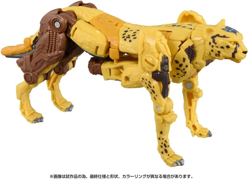 Transformers Beast Awakening BD 02 Deluxe Class Cheetor  (62 of 110)