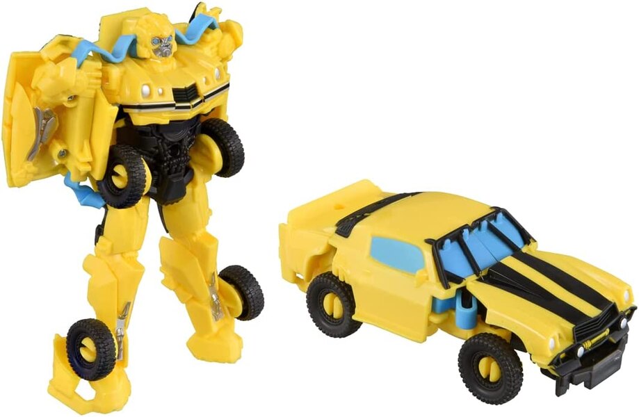 Transformers Beast Awakening BKC 01 Quick Change Bumblebee  (72 of 110)