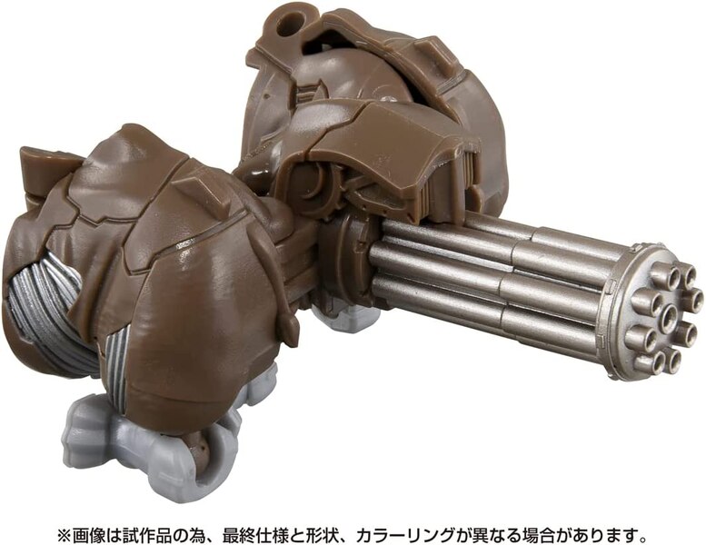 Transformers Beast Awakening BW 02 Awakening Weapon Rhinox  (102 of 110)