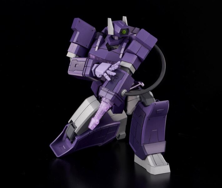 Image Of Flame Toys Transformers Furai 36 Shockwave Model Kit  (8 of 18)