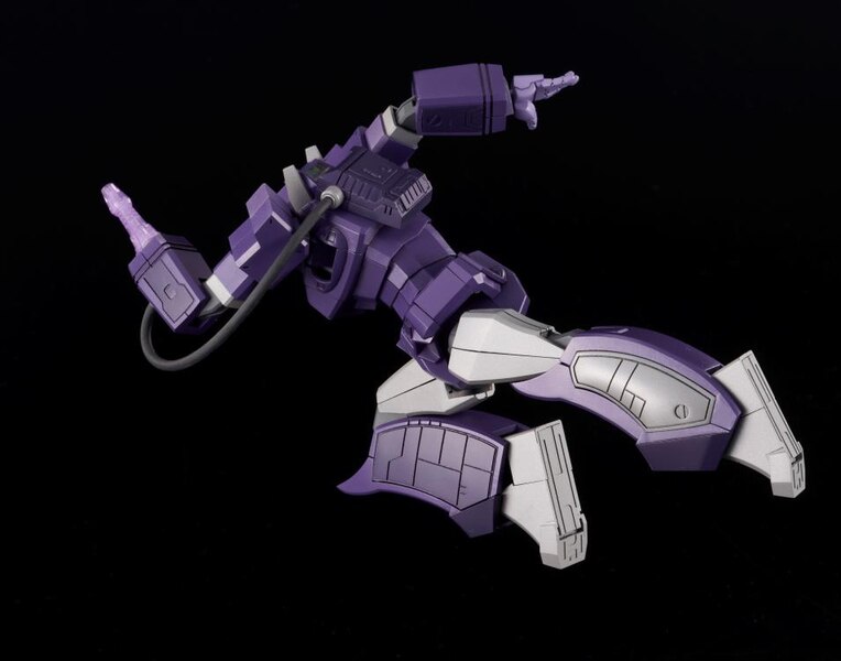 Image Of Flame Toys Transformers Furai 36 Shockwave Model Kit  (12 of 18)
