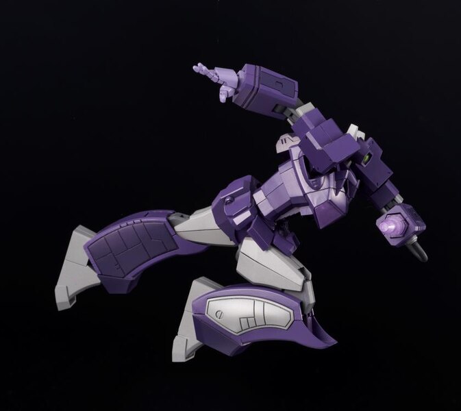 Image Of Flame Toys Transformers Furai 36 Shockwave Model Kit  (13 of 18)