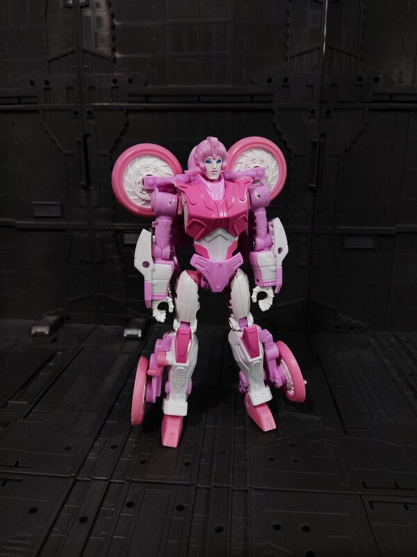 Image Of Transformers Legacy Evolution Erial & Dion War Dawn 2 Pack  (6 of 12)