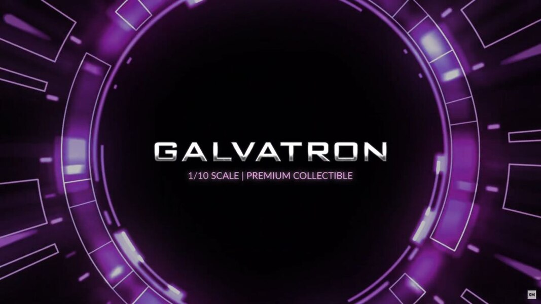 Image Of XM Studios Transformers Galvatron Premium Collectible Statue  (2 of 18)