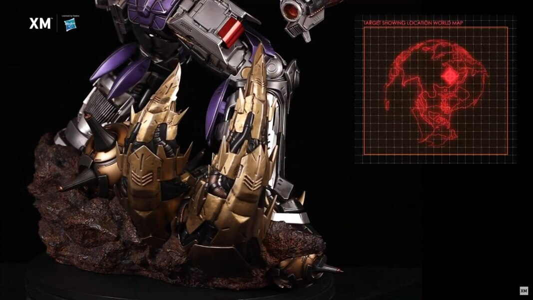 Image Of XM Studios Transformers Galvatron Premium Collectible Statue  (13 of 18)