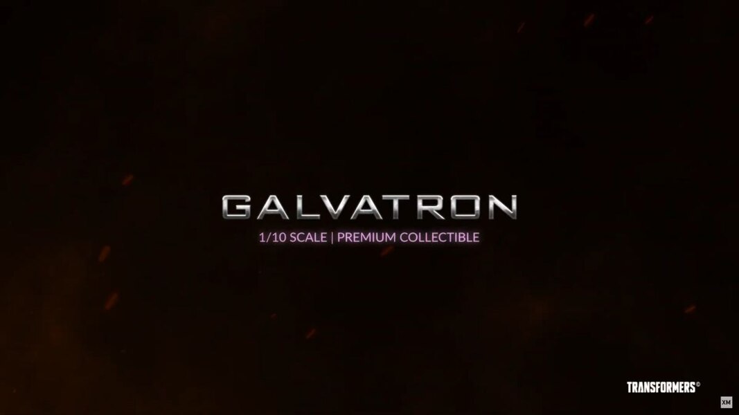 Image Of XM Studios Transformers Galvatron Premium Collectible Statue  (17 of 18)