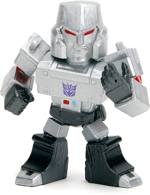 Official Image Of Jada Transformers MetalFigs 2.5 MiniFigs Four Pack  (4 of 15)