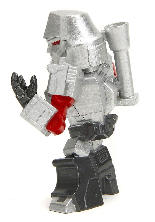 Official Image Of Jada Transformers MetalFigs 2.5 MiniFigs Four Pack  (6 of 15)