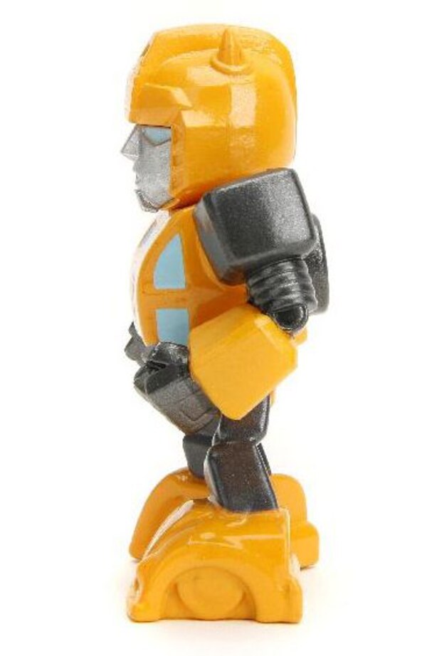 Official Image Of Jada Transformers MetalFigs 2.5 MiniFigs Four Pack  (9 of 15)