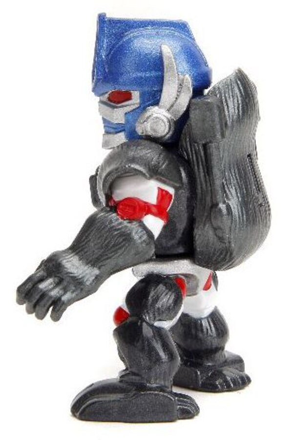 Official Image Of Jada Transformers MetalFigs 2.5 MiniFigs Four Pack  (12 of 15)