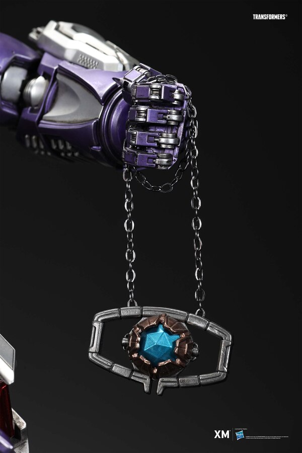 Official Image Of XM Studios Transformers Galvatron 10th Scale Premium Collectible Statue  (2 of 18)