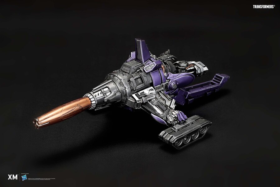 Official Image Of XM Studios Transformers Galvatron 10th Scale Premium Collectible Statue  (18 of 18)