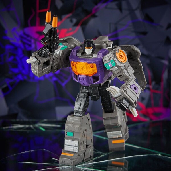 Image Of Transformers Generations Shattered Glass Grimlock  (3 of 21)