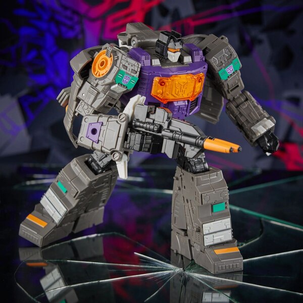 Image Of Transformers Generations Shattered Glass Grimlock  (4 of 21)