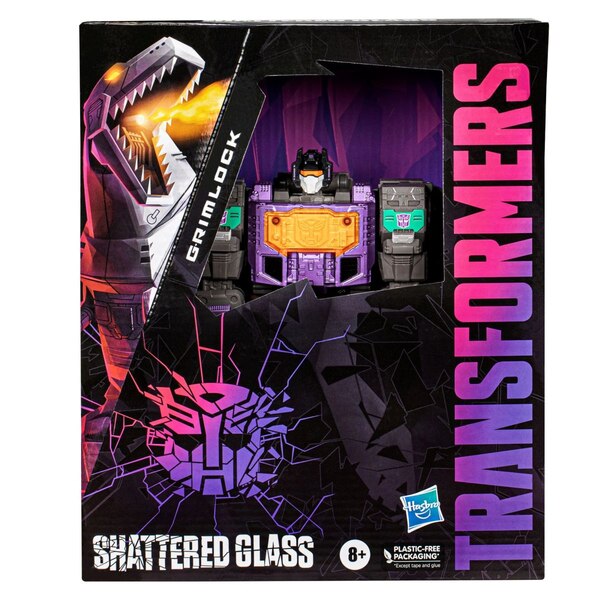 Image Of Transformers Generations Shattered Glass Grimlock  (17 of 21)