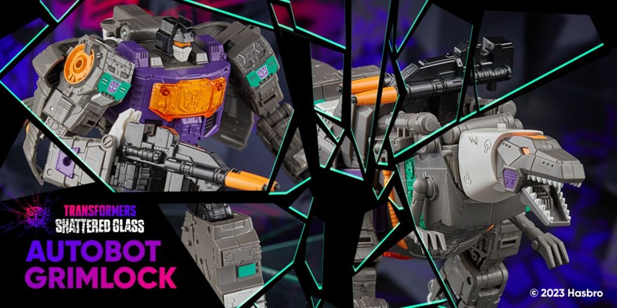Image Of Transformers Generations Shattered Glass Grimlock  (20 of 21)