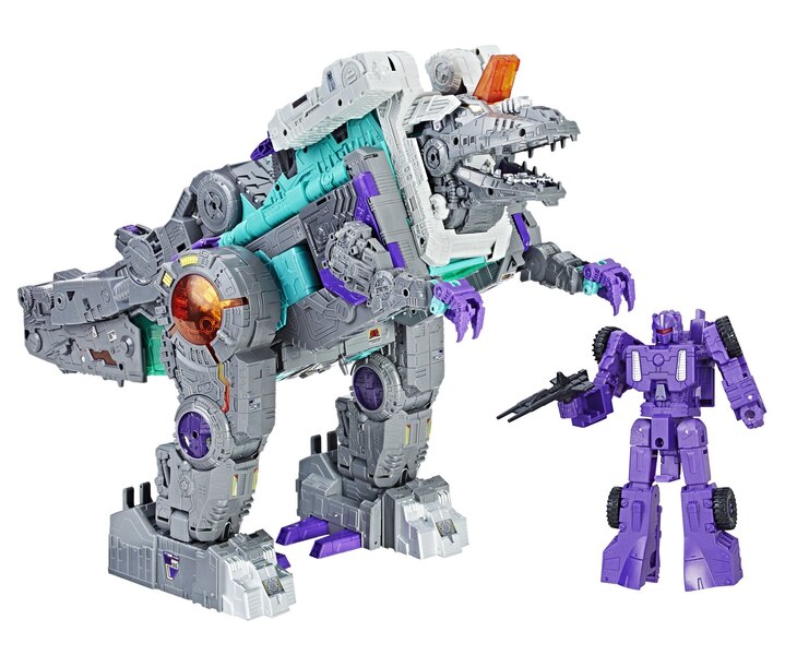 Image Of Transformers Generations Shattered Glass Grimlock  (21 of 21)