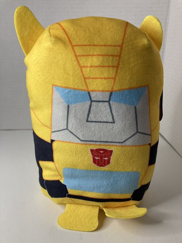 Transformers Podpals Character Plush Bumblebee Toy  (1 of 11)