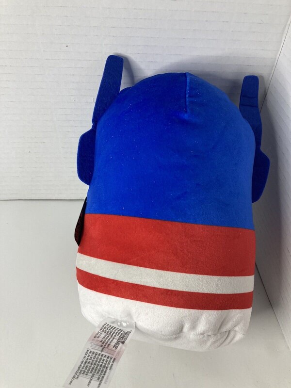 Transformers Podpals Character Plush Optimus Prime Toy  (8 of 11)
