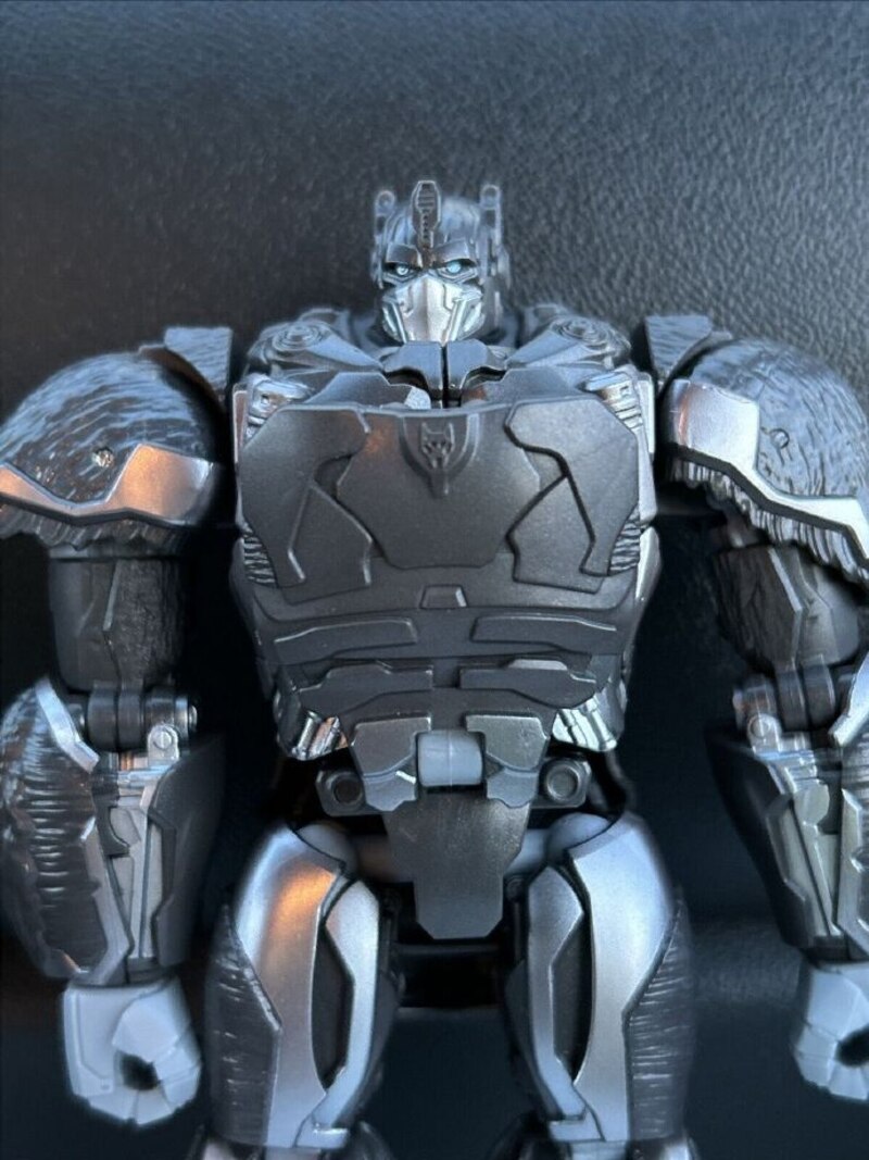 First Look at Transformers Rise Of The Beasts Optimus Primal Voyager Toy?