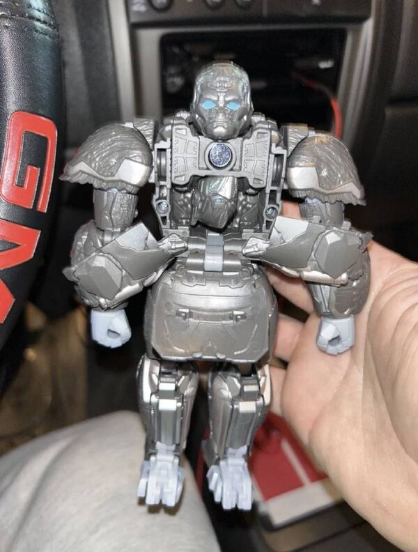 Transformers Rise Of The Beasts Optimus Primal Voyager  (7 of 10)
