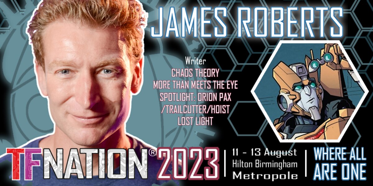 Banner ROBERTS, James (5 of 9)