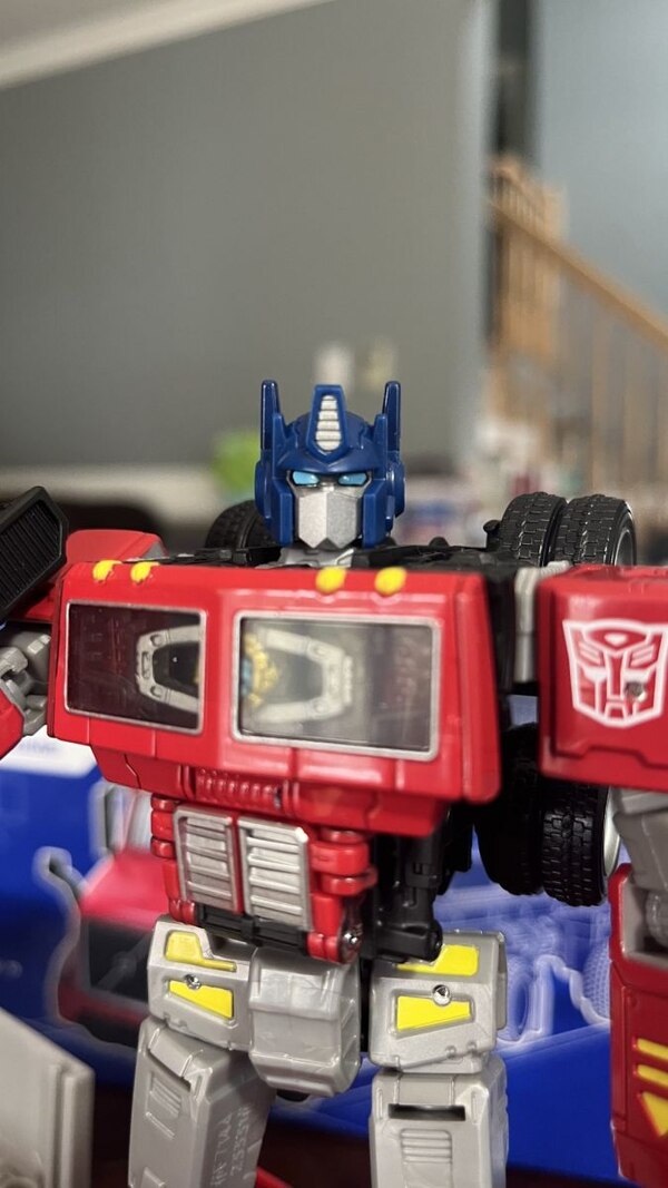 Image Of Transformers VNR Optimus Prime  (7 of 20)