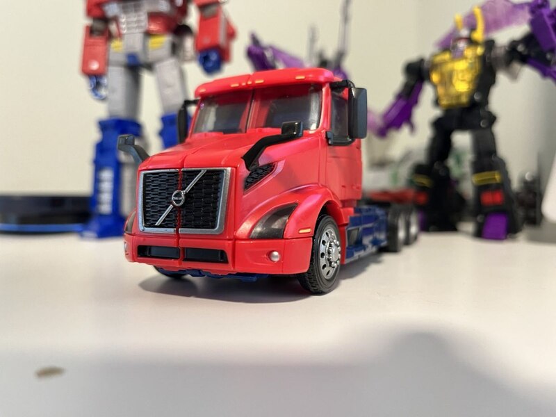Image Of Transformers VNR Optimus Prime  (18 of 20)