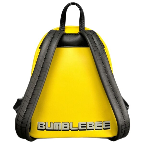 Transformers Bumblebee Glow In The Dark Mini Backpack From Lounge Fly  (5 of 12)