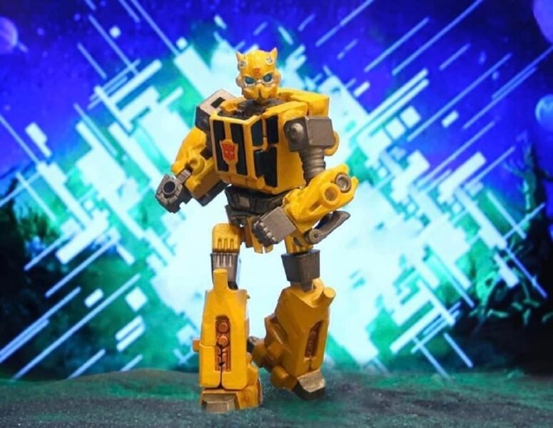 Leaked Transformers Legacy Evolution Movie Laserbeak Image  (1 of 3)