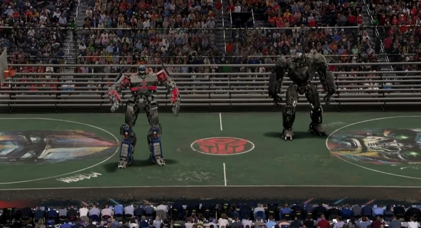 WATCH! Transformers: Rise of the Beasts Final Four Live TV Promo Video