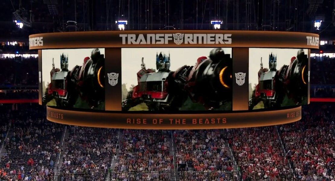 Transformers Rise Of The Beasts Final Four Mixed Reality Promo Video  (9 of 11)