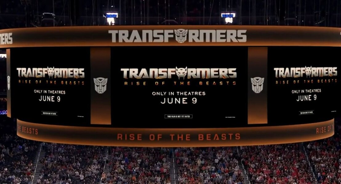 Transformers Rise Of The Beasts Final Four Mixed Reality Promo Video  (11 of 11)