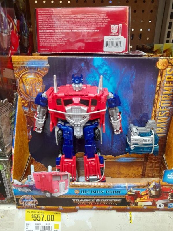 Transformers Rise Of The Beasts Flex Changers, Autobots Unite, Igniters  (6 of 12)
