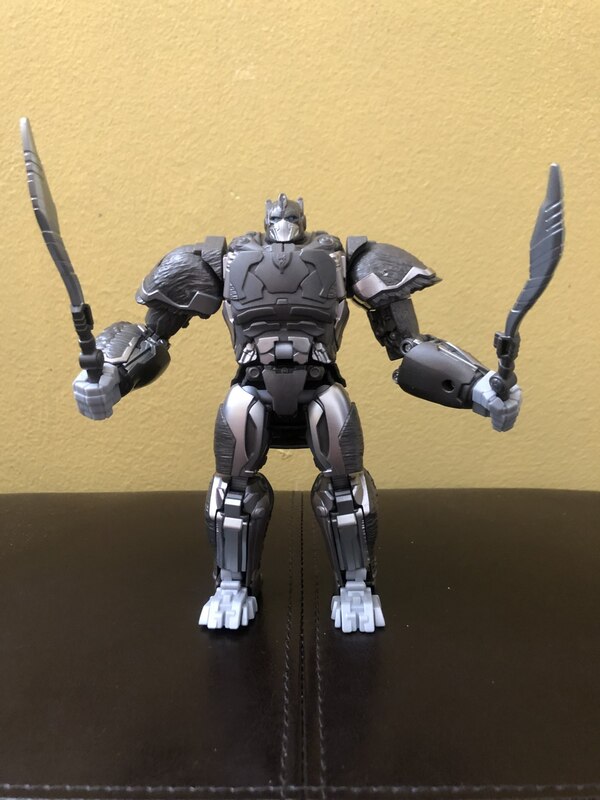 Image Of Transformers Rise Of The Beasts Voyager Optimus Primal  (2 of 15)