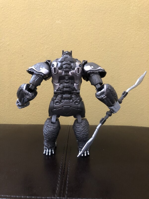 Image Of Transformers Rise Of The Beasts Voyager Optimus Primal  (7 of 15)
