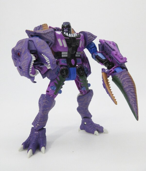 Takara Beast Wars BWVS 01 Eternal Beast Showdown Megatron Official In Hand Image  (1 of 2)