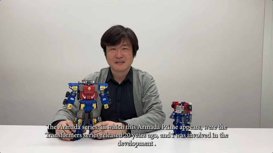 Daily Prime   Legacy Evolution 20th Anniversary Armada Optimus Prime  (2 of 23)