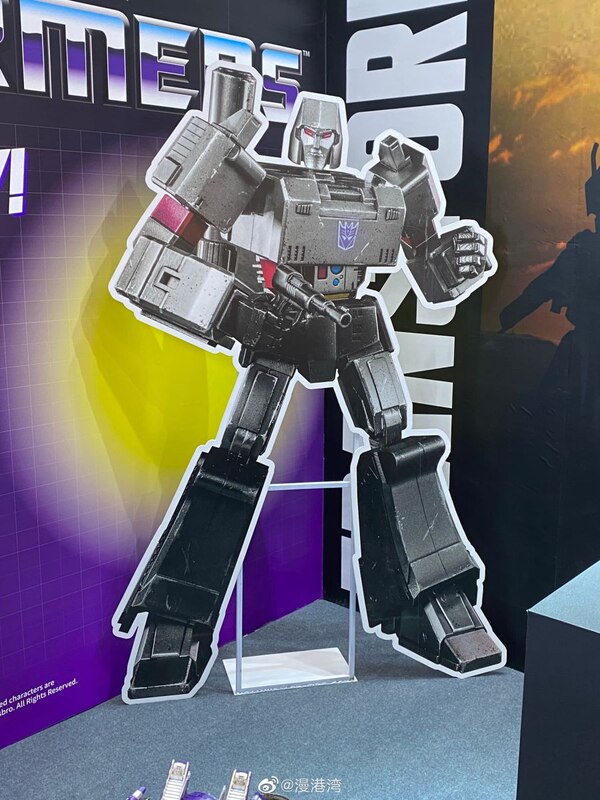 Toy Heart 2023 Yolopark Transformers G1 Megatron More New Model Kits Image  (1 of 27)