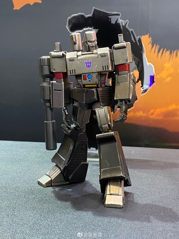 Toy Heart 2023 Yolopark Transformers G1 Megatron More New Model Kits Image  (2 of 27)