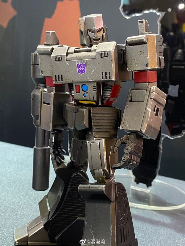 Toy Heart 2023 Yolopark Transformers G1 Megatron More New Model Kits Image  (3 of 27)
