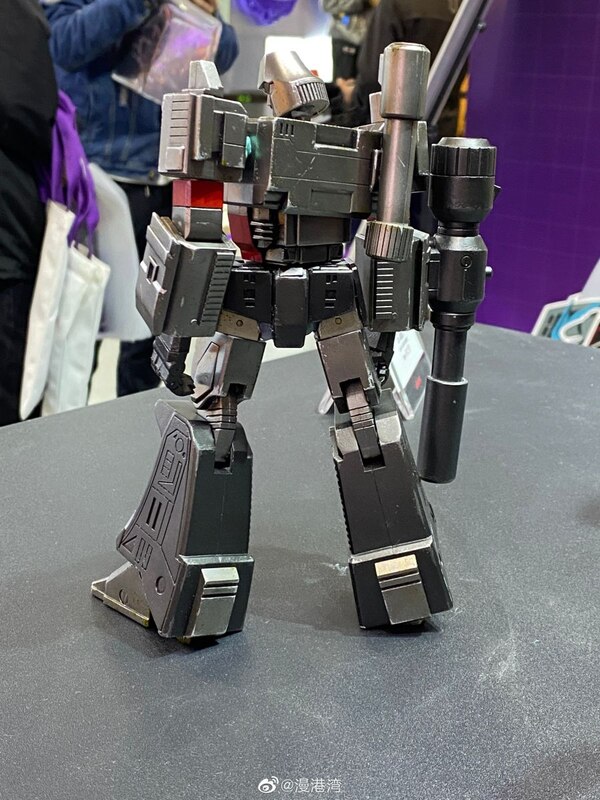 Toy Heart 2023 Yolopark Transformers G1 Megatron More New Model Kits Image  (4 of 27)