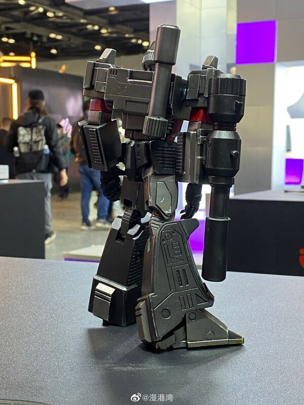 Toy Heart 2023 Yolopark Transformers G1 Megatron More New Model Kits Image  (6 of 27)