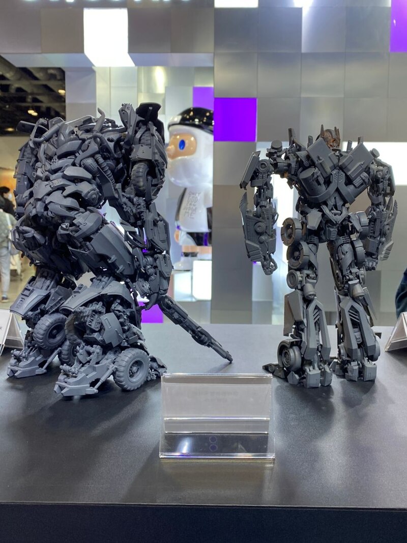Yolopark Transformers: Rise of the Beasts Model Kits News & Discussion  Topic - News - TFormers Community