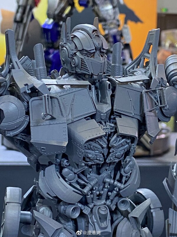 Toy Heart 2023 Yolopark Transformers G1 Megatron More New Model Kits Image  (14 of 27)