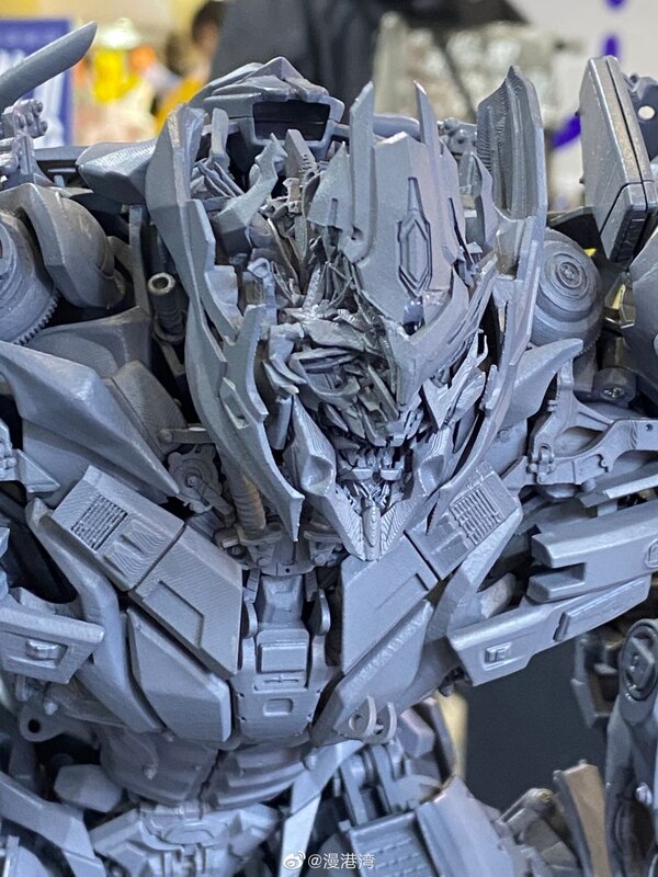 Toy Heart 2023 Yolopark Transformers G1 Megatron More New Model Kits Image  (17 of 27)